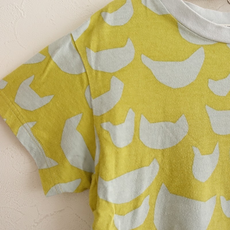 �ڥ��å��ۥߥʥڥ�ۥͥ� mina perhonen anone-anone �ץ���T�����  ���å� 140/10Y (25-2408-338)��32I42��