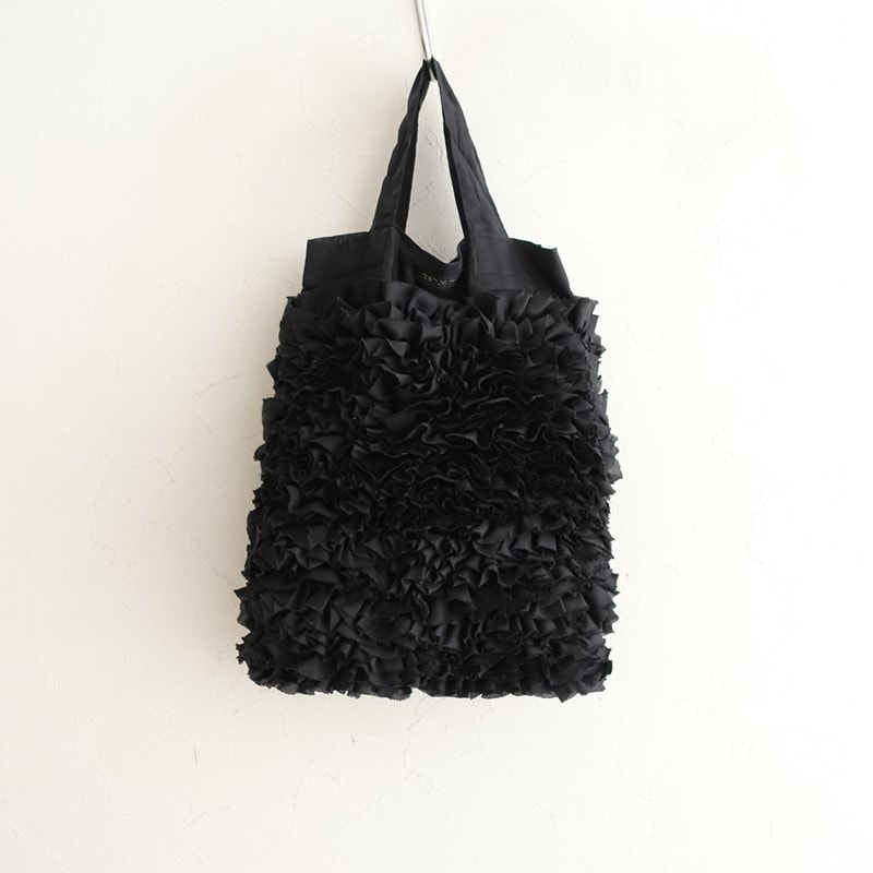 ������/���2.4���ۥ�����ɥޥ󥺥ơ��顼 R&D.M.Co- FRILL BAG �ե��Хå�   (ba30-2606-13)��90G62��