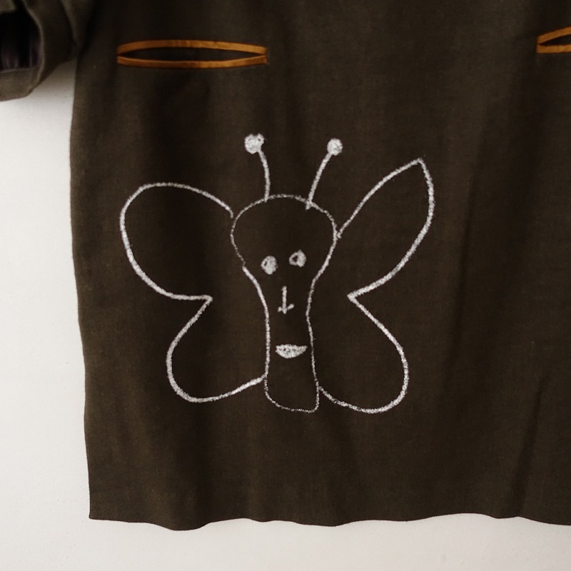 �ߥʥڥ�ۥͥ� mina perhonen Mr.perry�ե��å����ץ��ȥ�ܥ󥿥����ԡ���  36 (2-2504-265)��80E52��