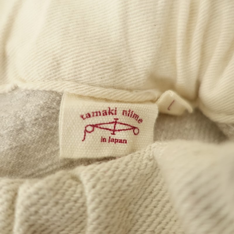 ������/���4.4���ۥ��ޥ��˥��� tamaki niime �ޥ�ݥǥ˥�ѥ��  1 (25-2606-639)��03G62��