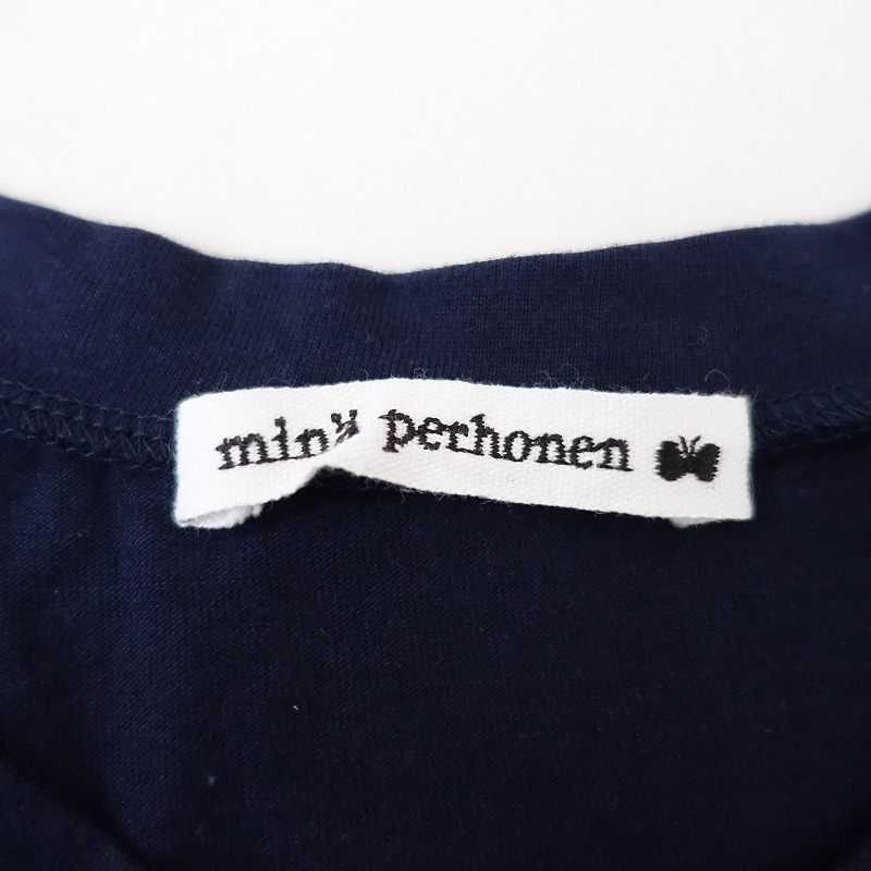 ߥʥڥۥͥ mina perhonen call åȥɽ롼ͥåĹµT  40 (33-2505-159)50F52