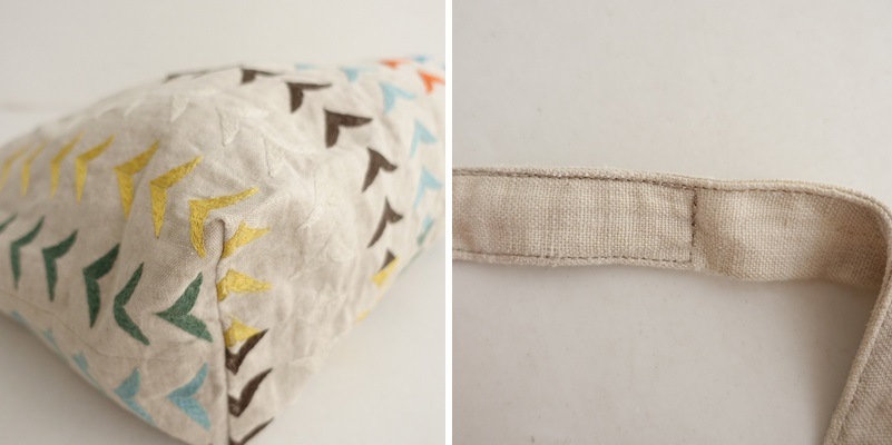 �ߥʥڥ�ۥͥ� mina perhonen bird bird �ѥˡ��˥Хå�   (ba7-2505-6)��80F52��