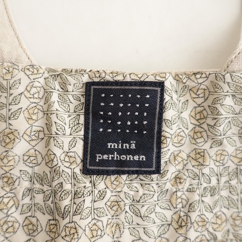 �ߥʥڥ�ۥͥ� mina perhonen bird bird �ѥˡ��˥Хå�   (ba7-2505-6)��80F52��