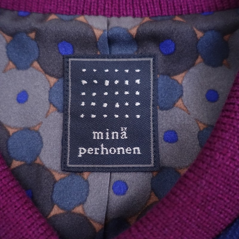 �����7.5���ۥߥʥڥ�ۥͥ� mina perhonen wolf&flower���������  36 (jk2-2601-6)��52A62��