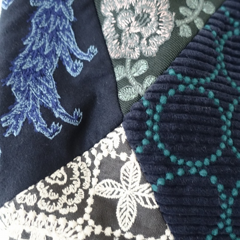 未使用】ミナペルホネン mina perhonen piece pala bag パラバッグ