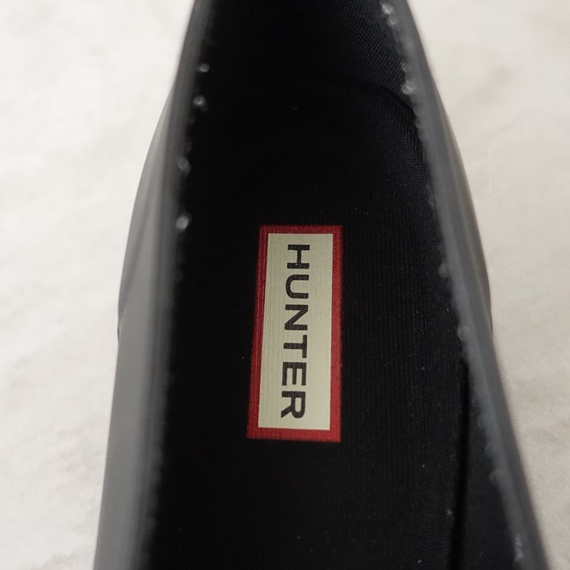 ��̤���ѡۥϥ󥿡� HUNTER W REFINED BOW PENNY LOAFER �쥤�󥷥塼�� UK6/EU39/US8/24.5  UK6/EU39/US8 (sh10-2605-17)��62E62��
