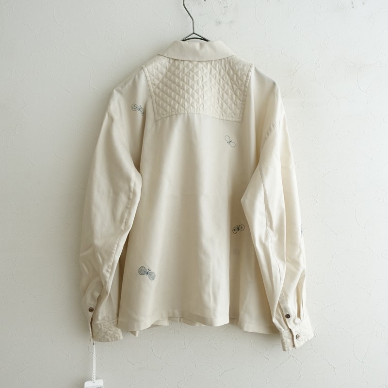 ������/2025AW/���6.8���ۥߥʥڥ�ۥͥ� mina perhonen choucho ����ȥ衼���ɤ��夦�֥饦��  36 (25-2604-537)��10F62��