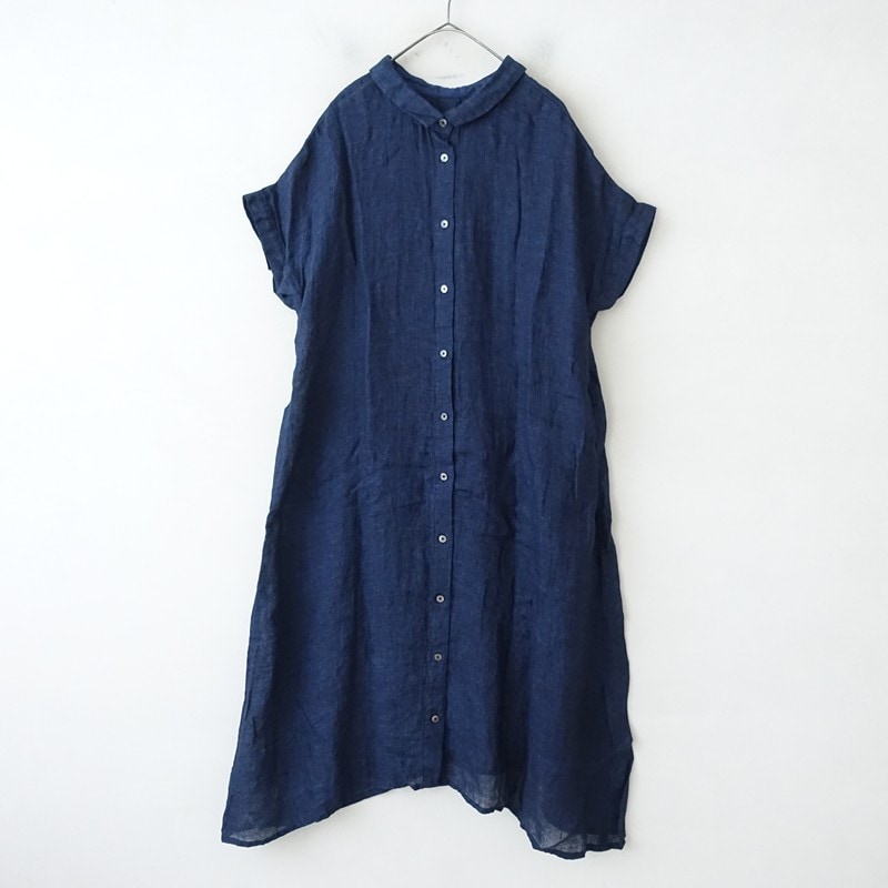 2026SS/定価3.9万】ネストローブ nest Robe リネンガーゼ2way