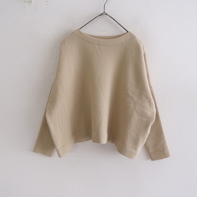 ��2024AW/���3.7���ۥ�� Yoli Short knit  FREE (2-2602-210)��20C62��