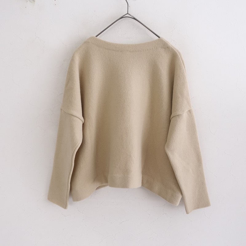 ��2024AW/���3.7���ۥ�� Yoli Short knit  FREE (2-2602-210)��20C62��