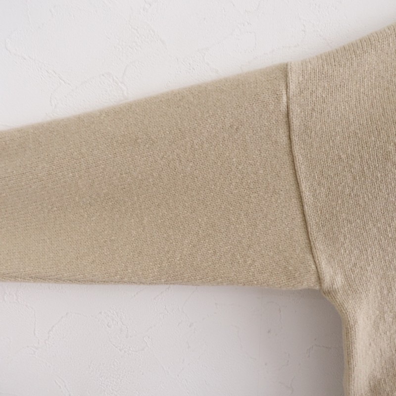 ��2024AW/���3.7���ۥ�� Yoli Short knit  FREE (2-2602-210)��20C62��