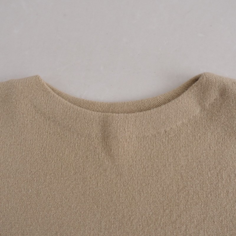 ��2024AW/���3.7���ۥ�� Yoli Short knit  FREE (2-2602-210)��20C62��