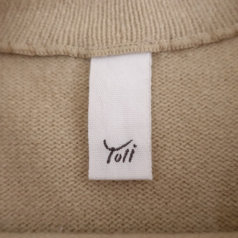 ��2024AW/���3.7���ۥ�� Yoli Short knit  FREE (2-2602-210)��20C62��