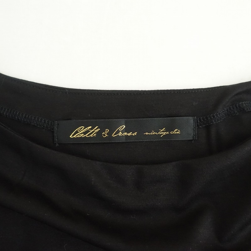 �������������� Cloth&Cross �ǥ����󥫥åȥ���  F (33-2506-575)��62G52��