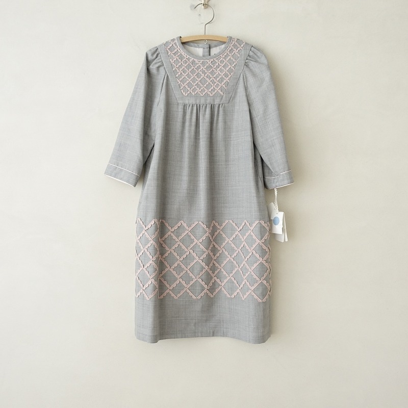 キッズ/未使用/定価4.9万】ミナペルホネン mina perhonen petal fence 