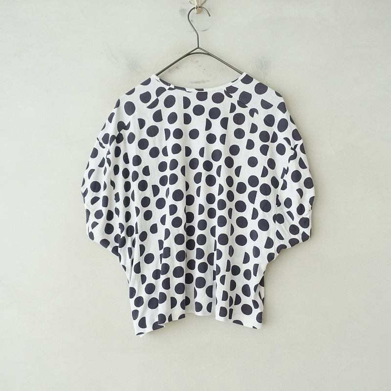 ��2022SS/���2.5���ۥߥʥڥ�ۥͥ� mina perhonen palkeet Ⱦµ���åȥ���  40 (25-2408-414)��91I42��