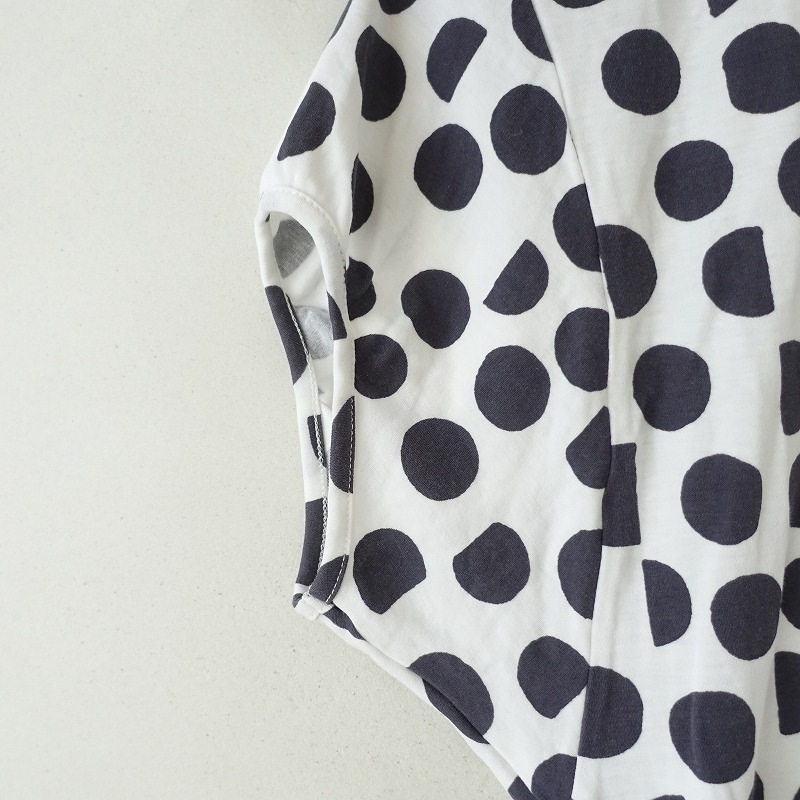 ��2022SS/���2.5���ۥߥʥڥ�ۥͥ� mina perhonen palkeet Ⱦµ���åȥ���  40 (25-2408-414)��91I42��