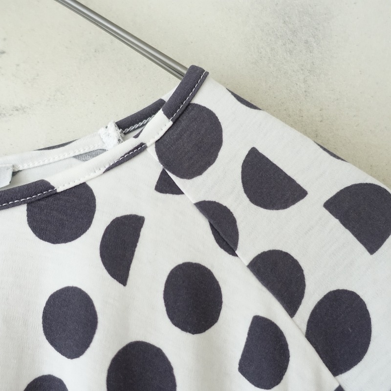 ��2022SS/���2.5���ۥߥʥڥ�ۥͥ� mina perhonen palkeet Ⱦµ���åȥ���  40 (25-2408-414)��91I42��