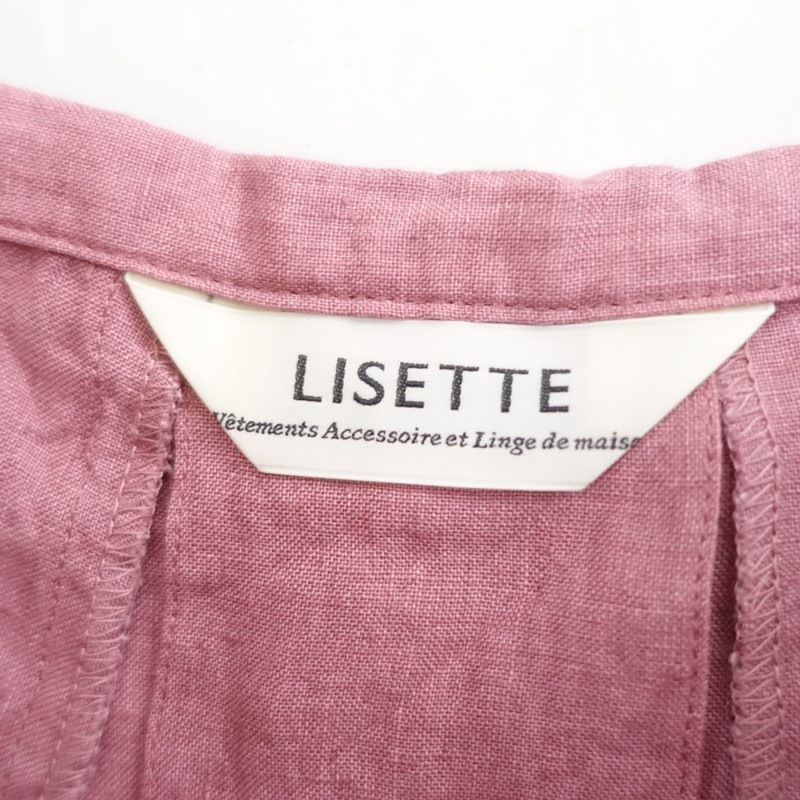 �ꥼ�å� Lisette ��ͥ�ܥå����ץ꡼�ĥ�������  38 (sk33-2606-27)��40G62��