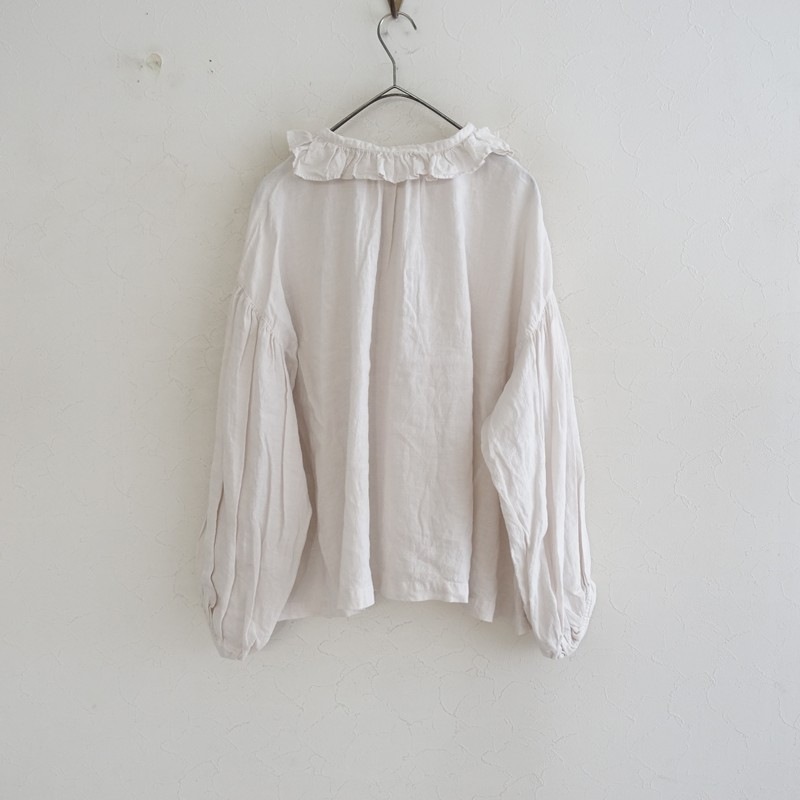 �����2.6���ۥͥ��ȥ����� ���åץ��������� nest Robe UpcycleLino �Ṿ�����ե����顼�֥饦��  F (1-2606-203)��11G62��