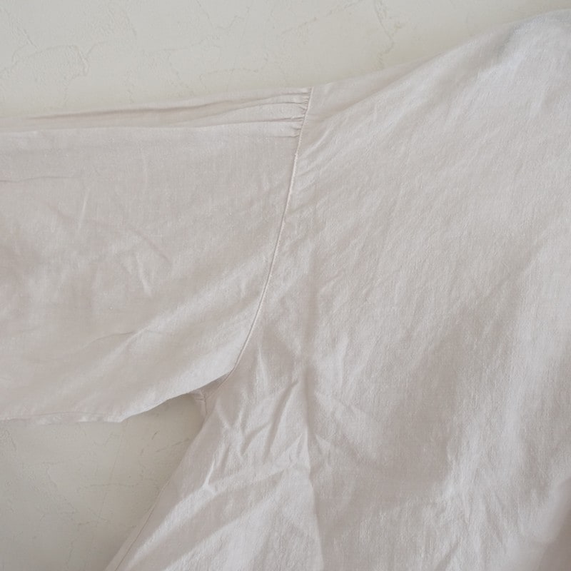 �����2.6���ۥͥ��ȥ����� ���åץ��������� nest Robe UpcycleLino �Ṿ�����ե����顼�֥饦��  F (1-2606-203)��11G62��