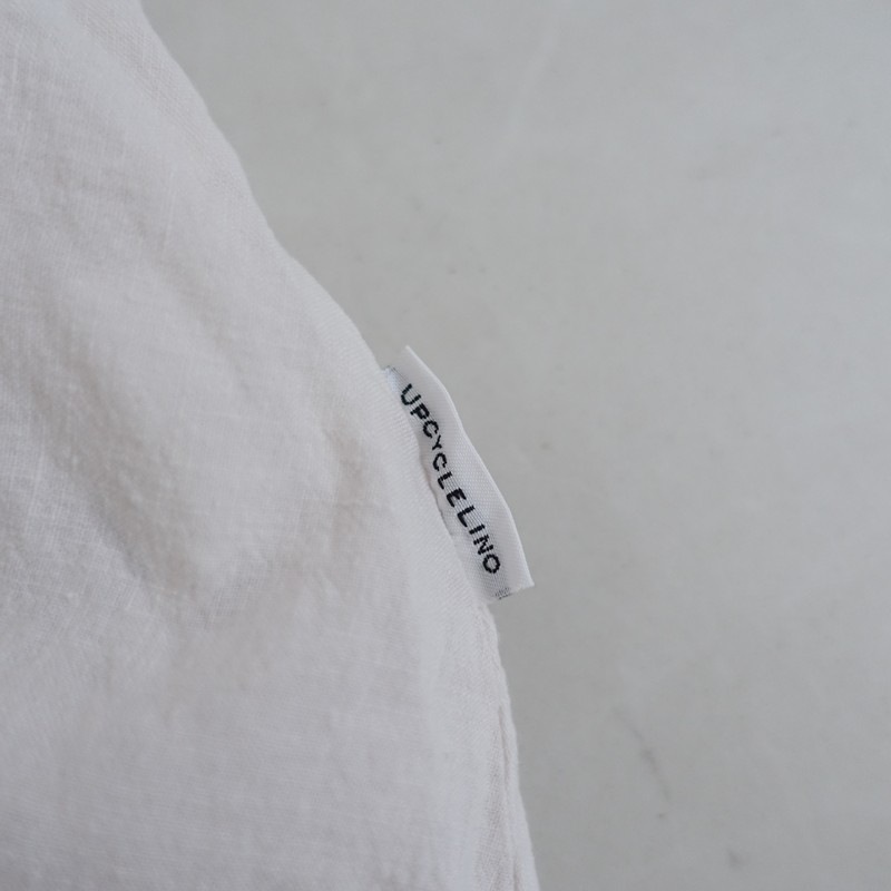 �����2.6���ۥͥ��ȥ����� ���åץ��������� nest Robe UpcycleLino �Ṿ�����ե����顼�֥饦��  F (1-2606-203)��11G62��