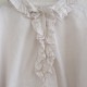�����2.6���ۥͥ��ȥ����� ���åץ��������� nest Robe UpcycleLino �Ṿ�����ե����顼�֥饦��  F (1-2606-203)��11G62��