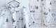 ������ɥޥ󥺥ơ��顼 R&D.M.Co- SNOW DIARY LONG SHIRT �ץ��ȥ���ĥ��ԡ���  - (25-2606-434)��41G62��
