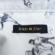 ������ɥޥ󥺥ơ��顼 R&D.M.Co- SNOW DIARY LONG SHIRT �ץ��ȥ���ĥ��ԡ���  - (25-2606-434)��41G62��