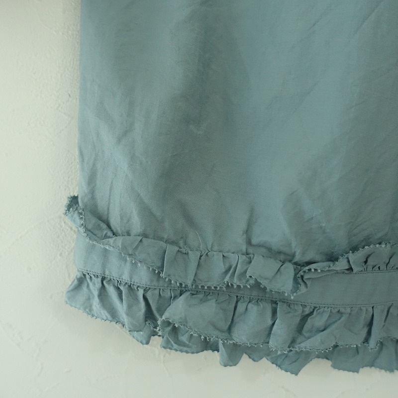 ��2023SS/���5.5���ۥߥʥڥ�ۥͥ� mina perhonen choucho�ե��Ȥ��ѥե��꡼�֥֥饦��  38 (2-2409-82)��20J42��