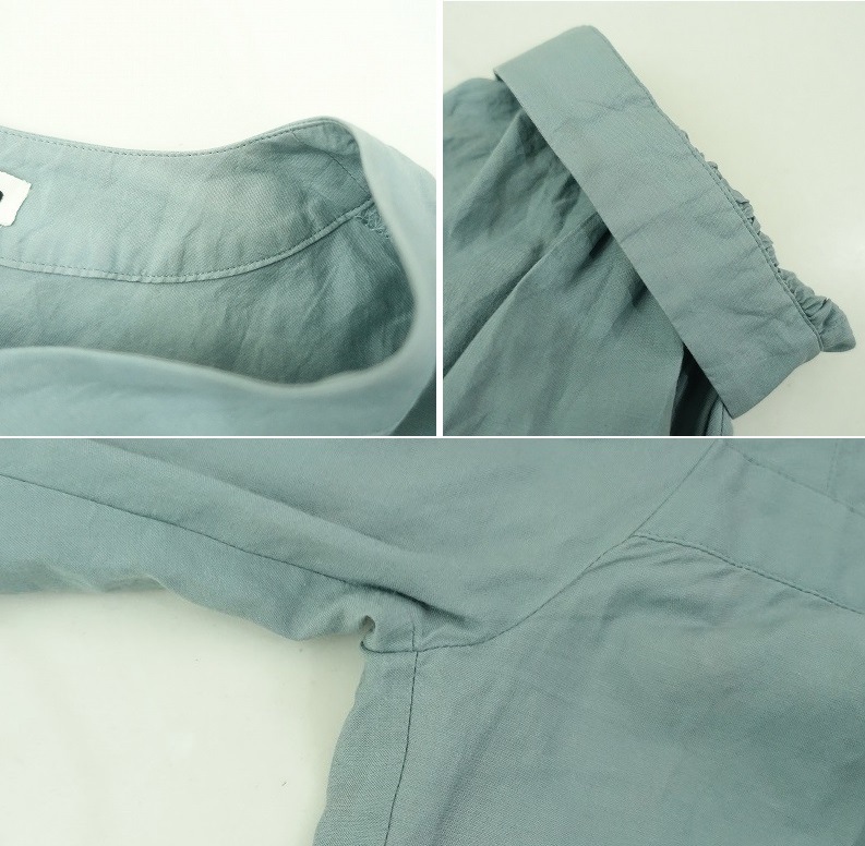 ��2023SS/���5.5���ۥߥʥڥ�ۥͥ� mina perhonen choucho�ե��Ȥ��ѥե��꡼�֥֥饦��  38 (2-2409-82)��20J42��