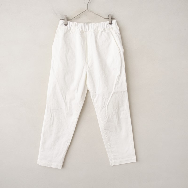 新品 js luxe | ブークレータックバルーンパンツ ナチュラル 新品