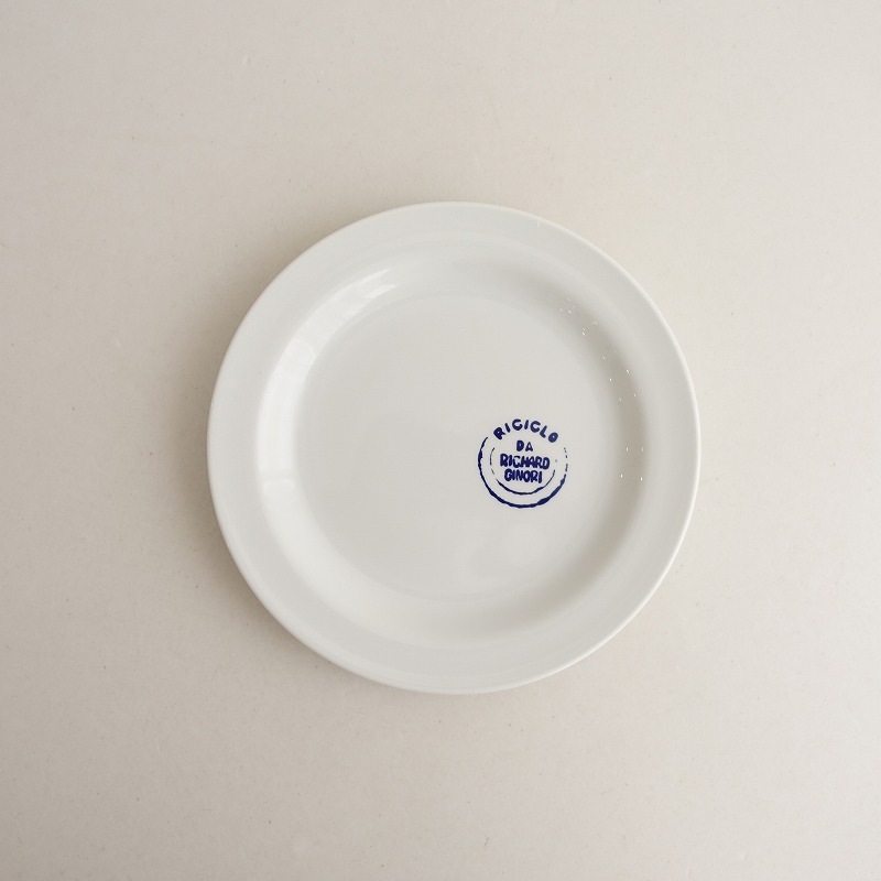 㡼ɥΥ Richard Ginori ץ졼 20cm   (wa87-2504-79)01E52