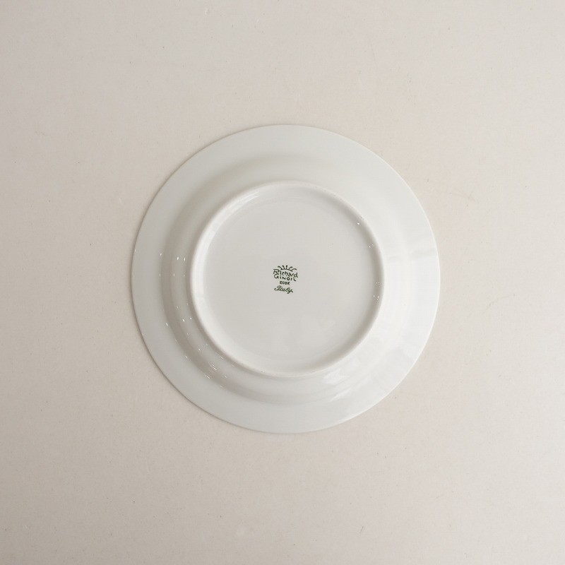 㡼ɥΥ Richard Ginori ץ졼 20cm   (wa87-2504-79)01E52