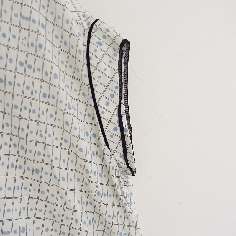 美品 minaperhon laundry bird サイズ38 定価4.4万】ミナペルホネンランドリー mina perhonen laundry