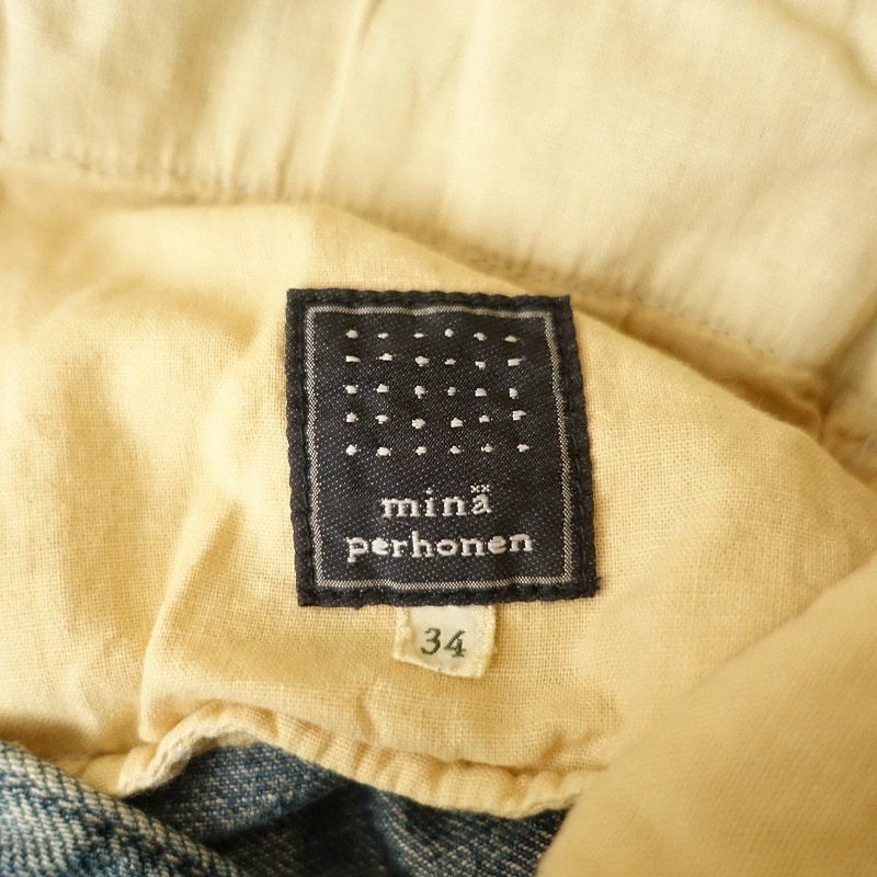 4.0ۥߥʥڥۥͥ mina perhonen always륢åץǥ˥  34 (m4-2406-62)80G42