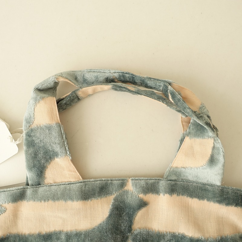 未使用品/定価1.3万】ミナペルホネン mina perhonen bird boat
