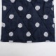 �����ʡ�2024AW/�᥾��ɥ����� maison de soil PADDED SILK DOT MUFFLER �ޥե顼   (st10-2604-23)��03D62��