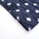 �����ʡ�2024AW/�᥾��ɥ����� maison de soil PADDED SILK DOT MUFFLER �ޥե顼   (st10-2604-23)��03D62��