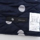 �����ʡ�2024AW/�᥾��ɥ����� maison de soil PADDED SILK DOT MUFFLER �ޥե顼   (st10-2604-23)��03D62��