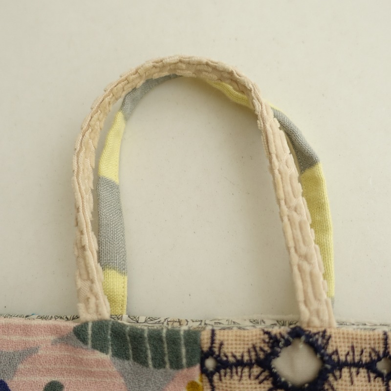 ߥʥڥۥͥ mina perhonen piece toast bag ȡȥХå   (ba5-2508-28)72I52