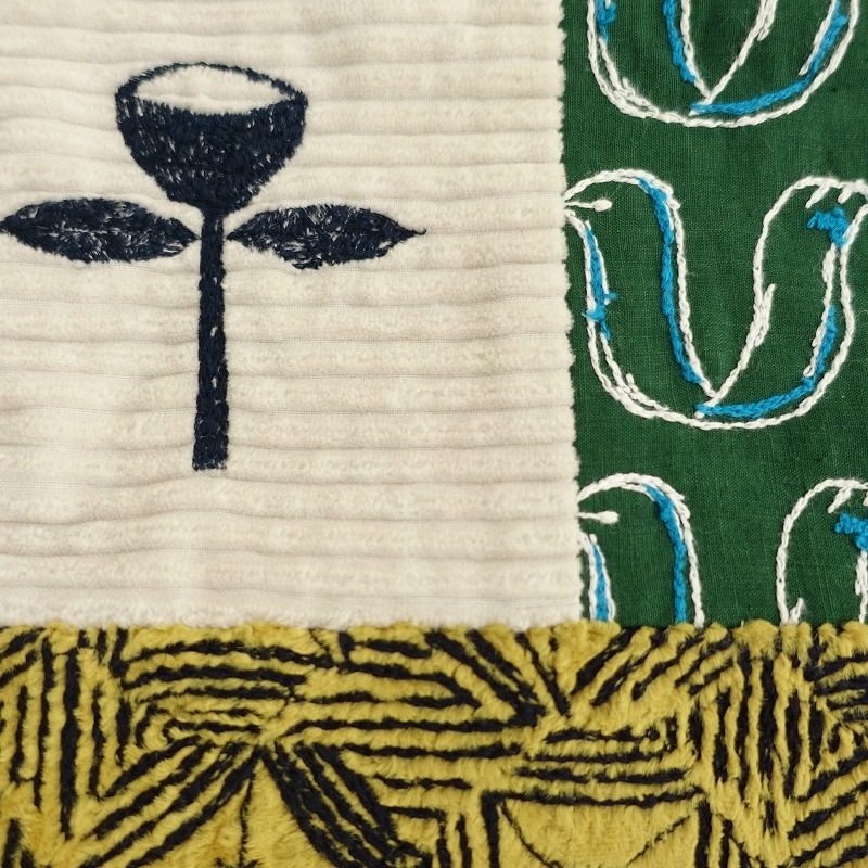 ߥʥڥۥͥ mina perhonen piece toast bag ȡȥХå   (ba5-2508-28)72I52