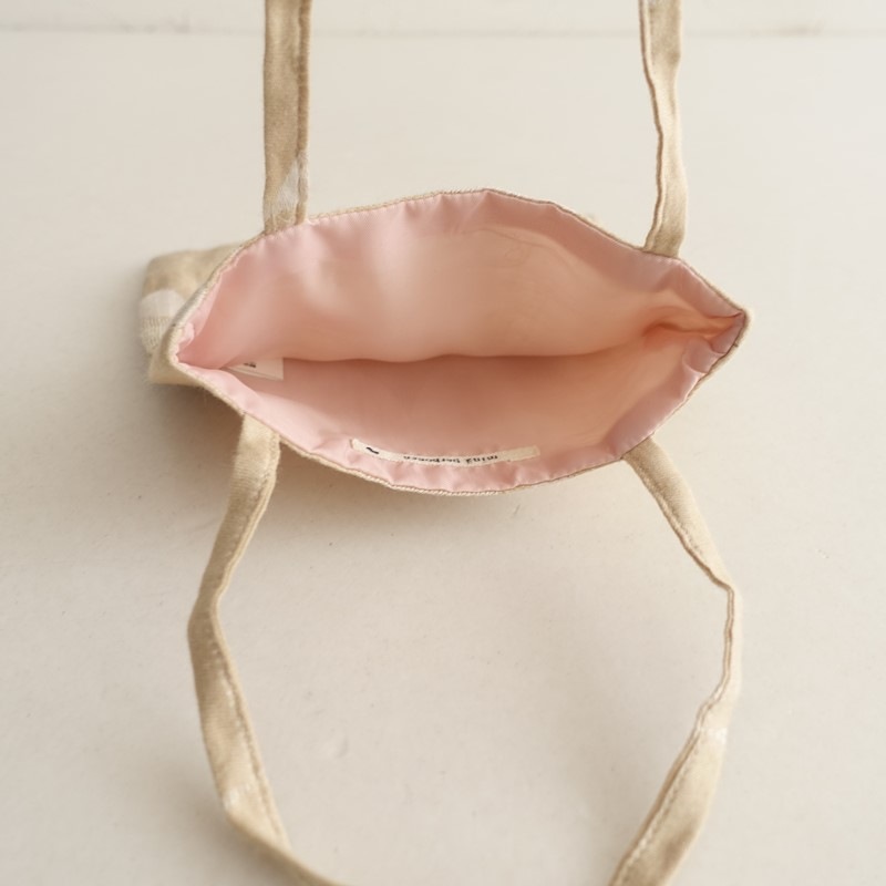 ミナペルホネン mina perhonen perhonen mini bag ミニバッグ (ba5
