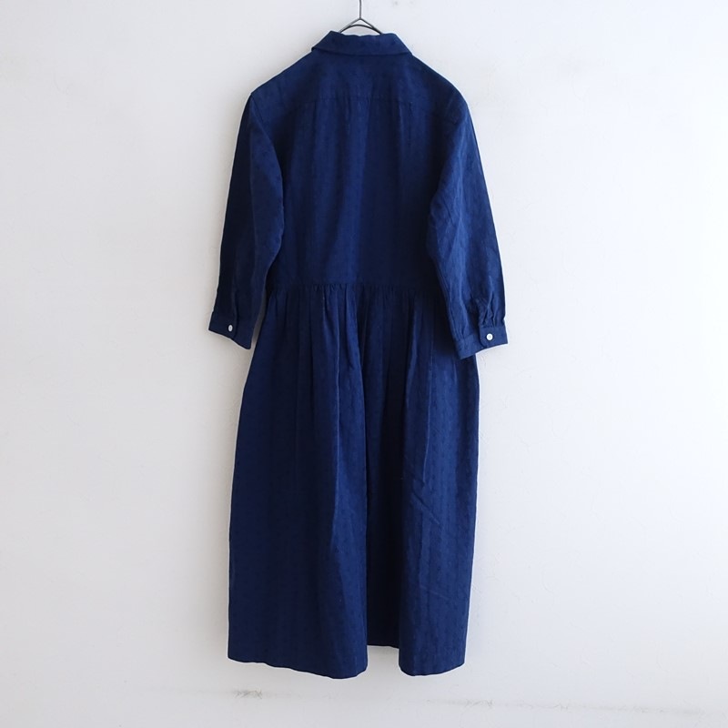 ��ꥫ������� MORIKAGE SHIRT KYOTO �ɥåȥ��㥫���ɥ������ȥ��㥶������ĥ��ԡ���  M (2-2512-565)��32A62��