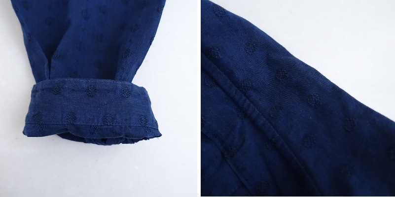 ��ꥫ������� MORIKAGE SHIRT KYOTO �ɥåȥ��㥫���ɥ������ȥ��㥶������ĥ��ԡ���  M (2-2512-565)��32A62��