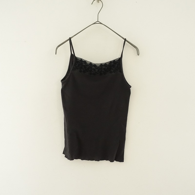 ミナペルホネンビンテージキャミソール ミナペルホネンビンテージキャミソール 2025年最新】mina