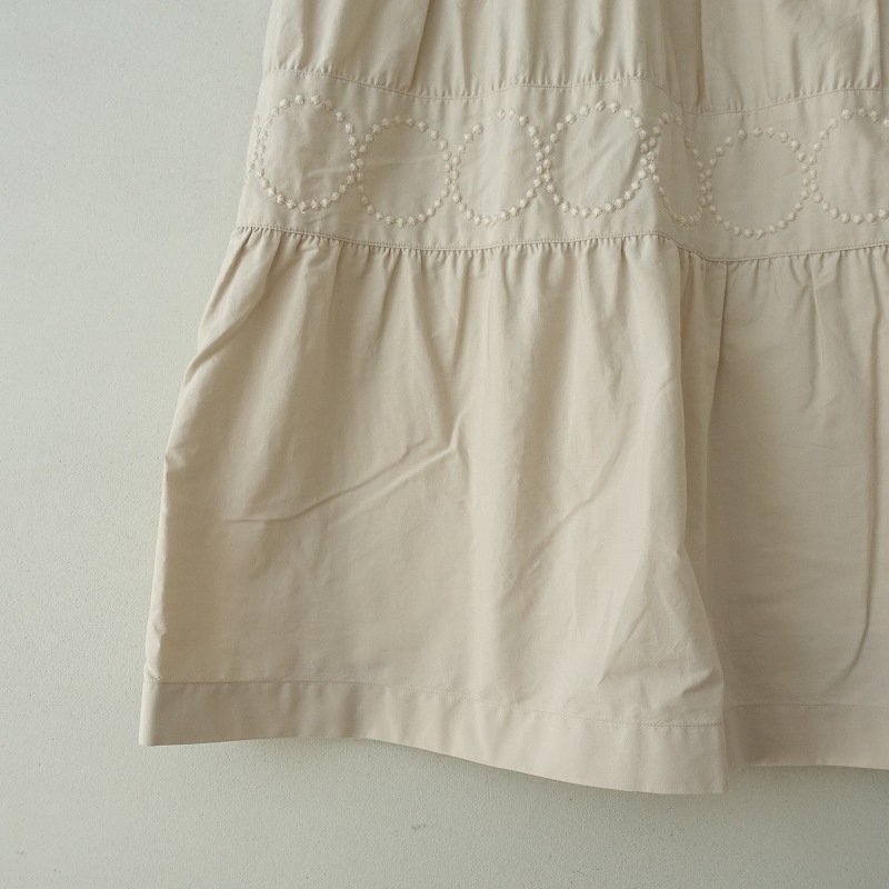 ��2025SS/���9.9���ۥߥʥڥ�ۥͥ� mina perhonen tambourine �ƥ������ɥɥ쥹  36 (25-2509-304)��60J52��