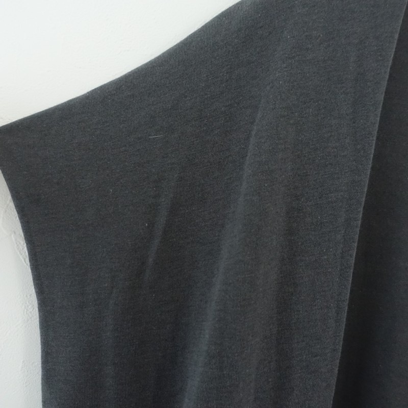 ��2025/���3.8���ۥ������२���� evam eva cotton cupro rove vest �������󥰥٥���  M (25-2604-290)��11E62��