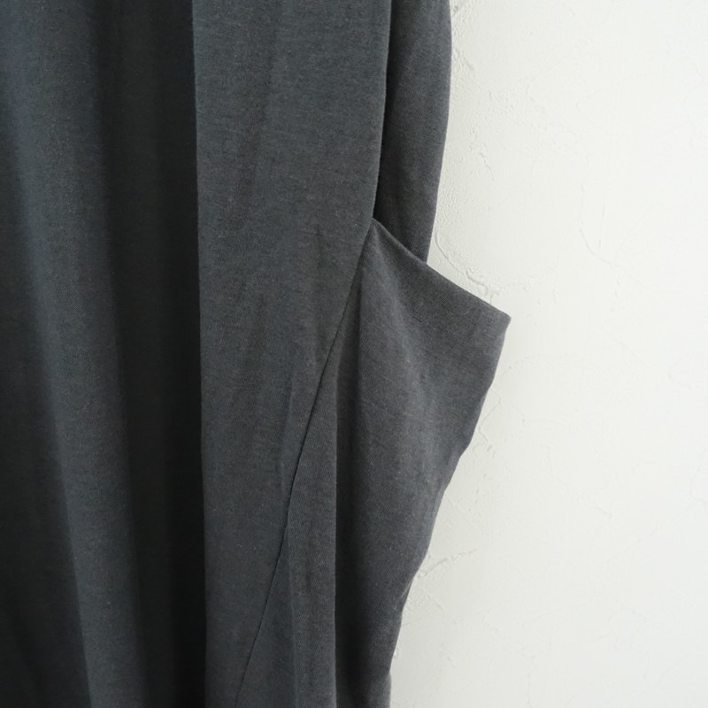 ��2025/���3.8���ۥ������२���� evam eva cotton cupro rove vest �������󥰥٥���  M (25-2604-290)��11E62��
