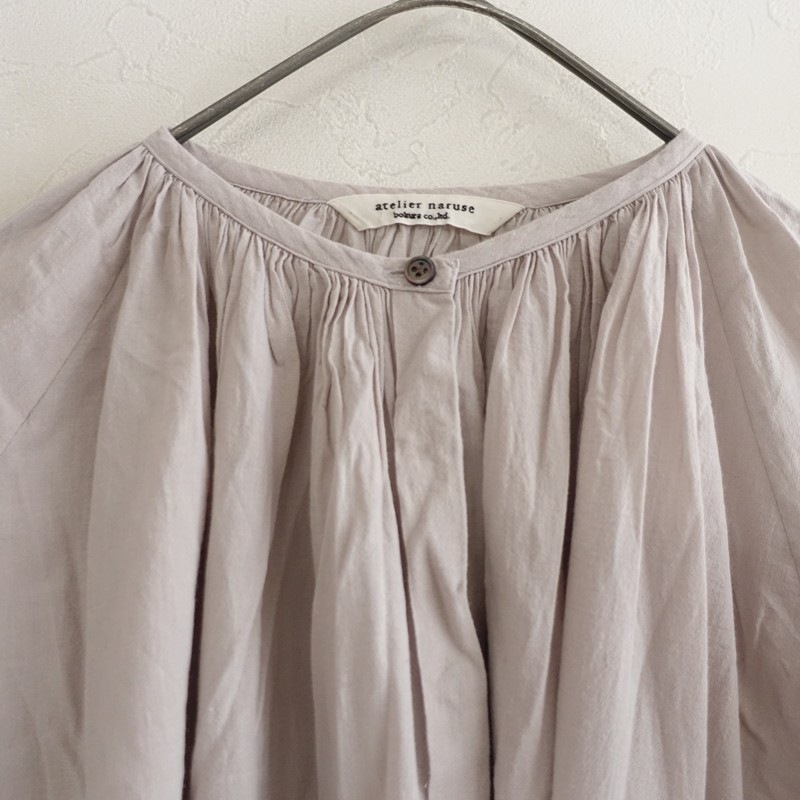 �����2.2���ۥ��ȥꥨ�ʥ륻 atelier naruse ���åȥ󥮥㥶���֥饦��  - (j27-2608-35)��03H62��